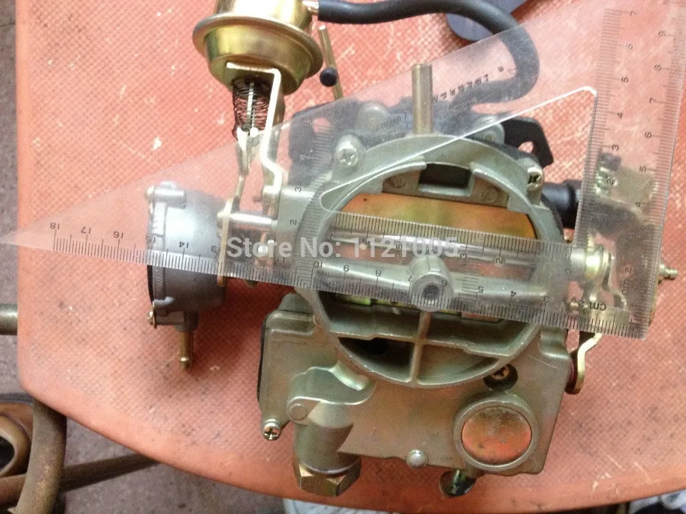 Новый карбюратор типа ROCHESTER CHEVY 2GC 2 BARREL 305 307 350 400 ???? | Автомобили и мотоциклы