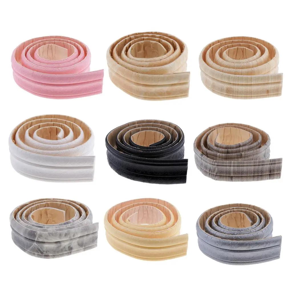 Самоклеящаяся настенная 3D наклейка на талию 230 см/Rool стену для домашней ванной