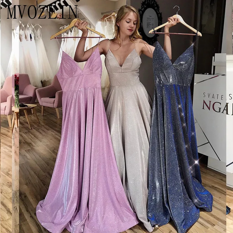 

abendkleider Evening Dresses Long Spaghetti Strapless Floor Length Evening Dress Long Formal Gowns Robe de soiree vestidos