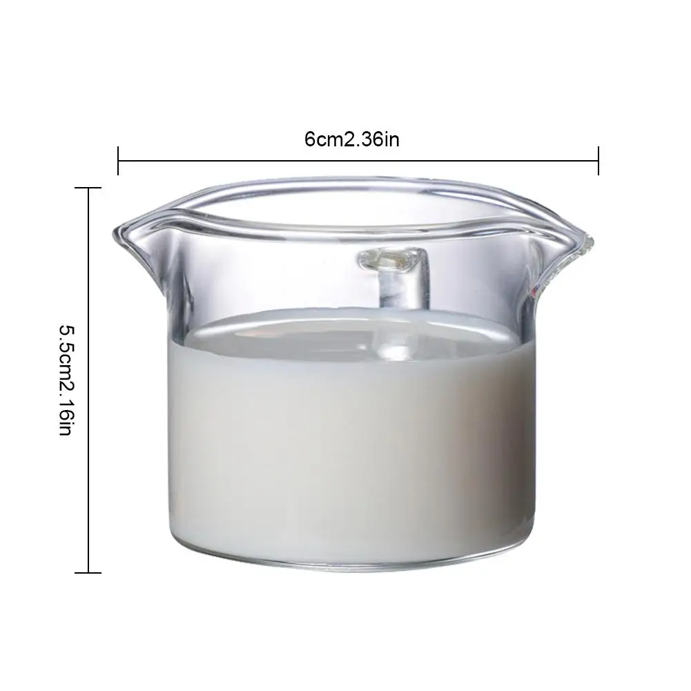 Стеклянный маленький расторопши из сгущенного стекла кофейная чашка для латте