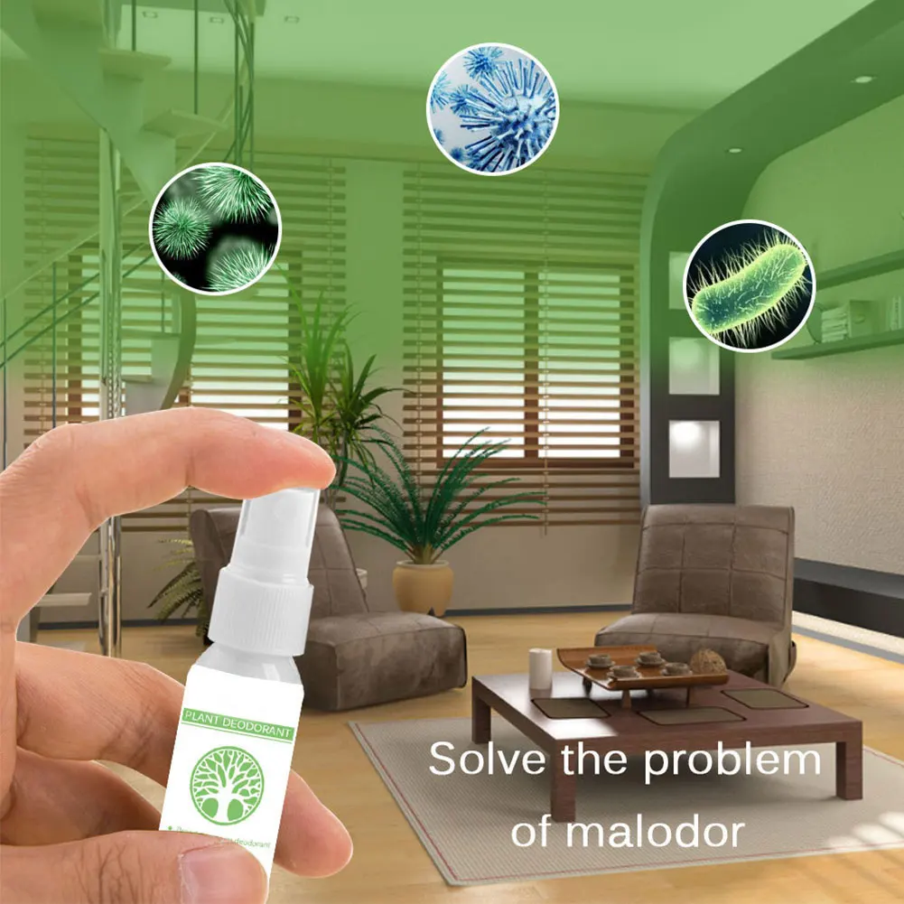 

Long Lasting Pets Shoebox Living Room Liquid Toilet Home Deodorant Fragrance Car Wardrobe Air Freshener Spray Plant Extracts