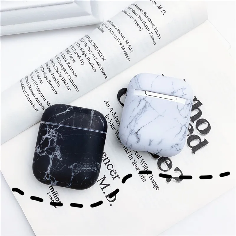 

Colorful Cases For Apple Airpods 1/2 Protective Case Bluetooth Wireless Earphone Cover For Apple air pods Charging Box Bags