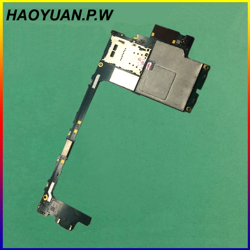 HAOYUAN.P.W Полная работа оригинальная разблокированная материнская плата шлейф для sony Xperia Z5 Dual-SIM E6683 E6633