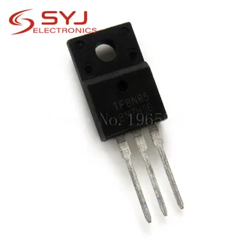 

10pcs/lot AOTF8N65 TF8N65 8N65 TO-220F In Stock