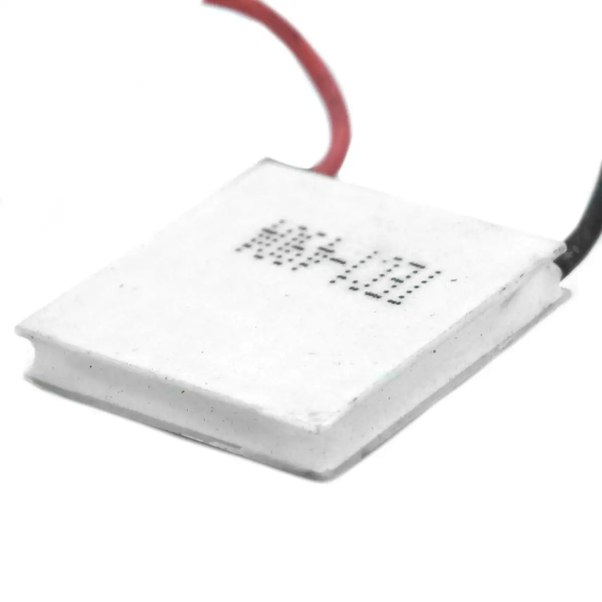 TEC1-04904 Heatsink Thermoelectric Cooler Peltier Cooling Plate 5.78V 4A 25x25mm Refrigeration Module