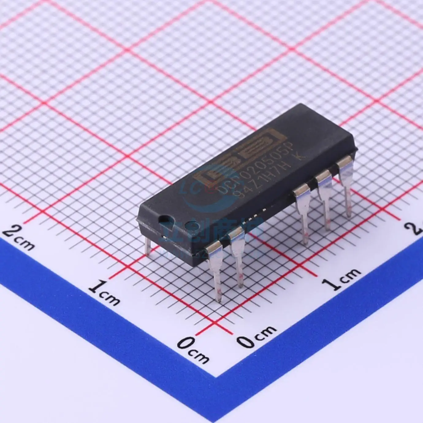 10pcs/lot Original price advantage of power supply module DC-DC DCP020505P | Электронные компоненты и