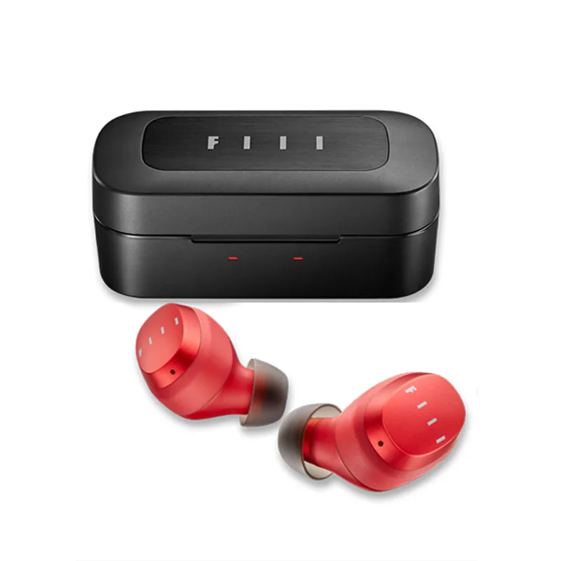Original FIIL T1X T1XS True Wireless Headset Bluetooth 5.0 Sport Earphones DSP Noice Cancelling Waterproof TouchcControl Earbuds