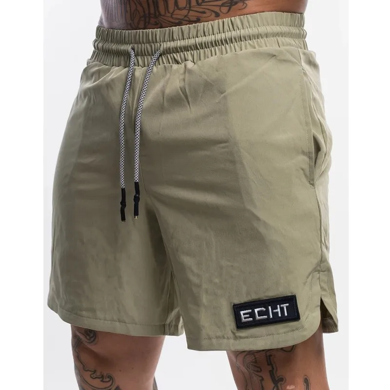 

Athletic Pants Men's Shorts Shorts Muscle Fitness Brothers Summer Running Training Quick-Dry Breathable Large Size Shorts Fashio