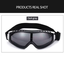 Новые уличные лыжные очки для сноуборда, солнцезащитные очки, очки с защитой от ультрафиолета, ветрозащитные спортивные очки для мужчин и женщин