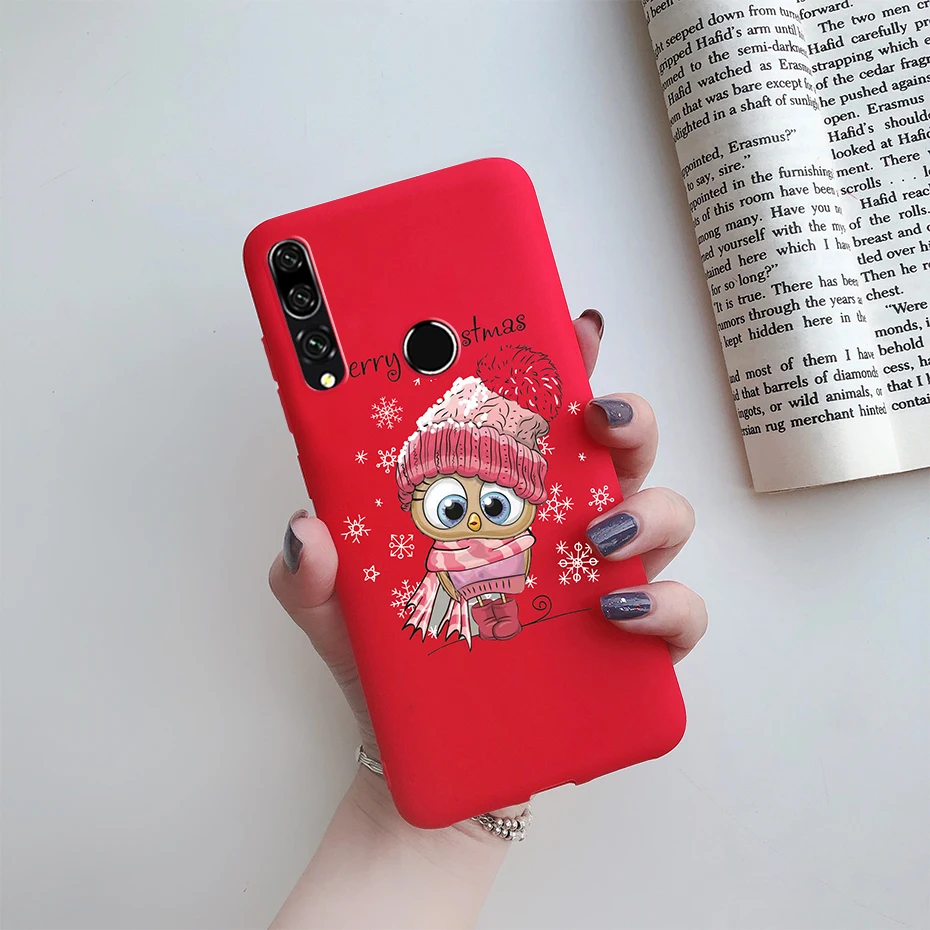 Charming Daisy Love Heart Painted Soft Back Cover - Cute Cartoon Design