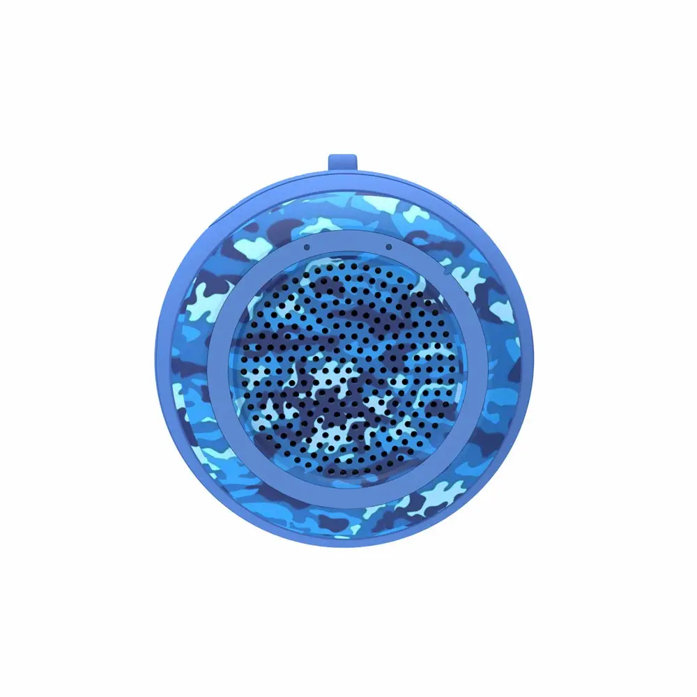 Открытый IPX7 водонепроницаемый беспроводной bluetooth динамик плавающий звук на воде TWS межблочный TF карта мини портативный сабвуфер
