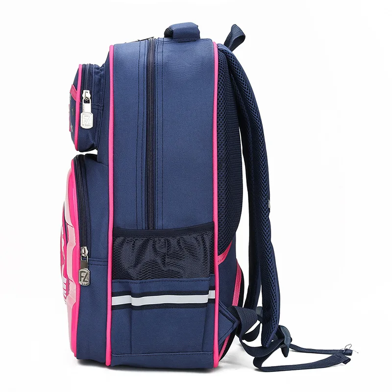 Водонепроницаемый детский школьный рюкзак Mochila Infantil, детская ортопедическая школьная сумка для мальчиков и девочек, дорожные рюкзаки bolsa escolar