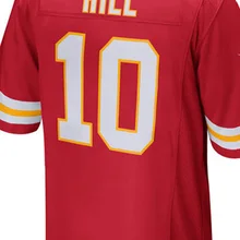 10 Хилл Джерси 15 Патрик мэдомс Джерси 50 Джастин Хьюстон 72 Eric Fisher 14 Watkins 27 Kareem Hunt 87 Трэвиса келсе майки