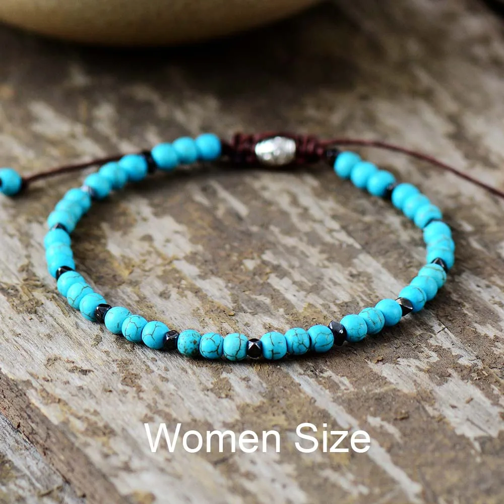 Turquoise Women