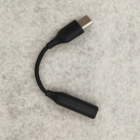 Type C Earphone In-Ear With Mic Wired Control Digital Stereo Earbuds Headphone For Galaxy S21 S20 FE Note 20 10 A80 A8s