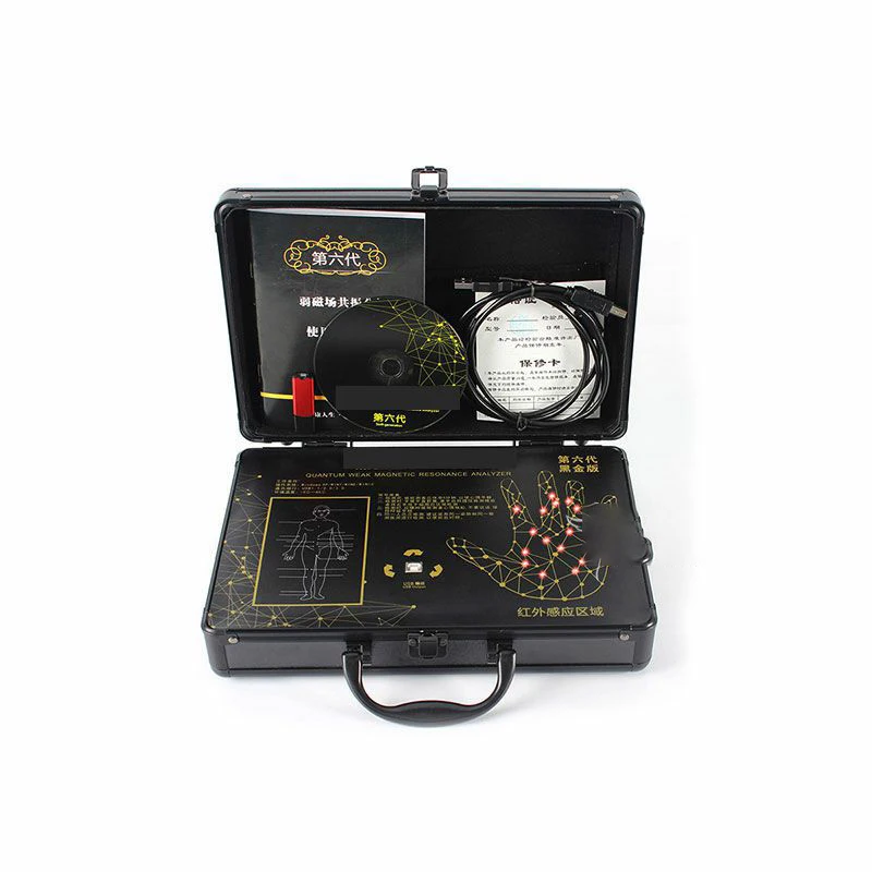 

The Sixth Generation of Quantum Detectors Sub-health Instrument Trace Element Analyzer Auxiliary Product Sales Tools New
