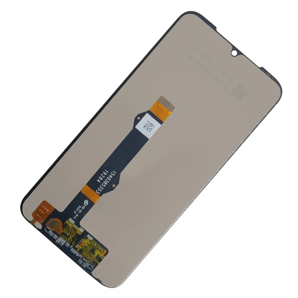 ζ Moto G8 Plus ÷  5 / LCD G8Plus XT2019  ġ ũ Ÿ  ü 100% ׽Ʈ 