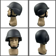 M88 – casque de sécurité renforcé 3A, balistique et antidéflagrant, casque de sécurité tactique (20,4 24,4 pouces), pare balles