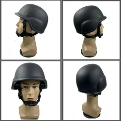 M88 blindado capacete 3a proteção pasgt balístico e à prova de explosão segurança capacete tático (20.4in 24.4in) à prova de bala capacete