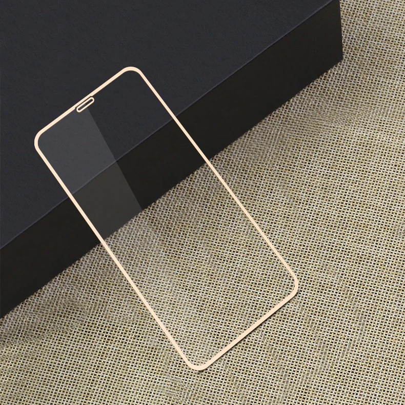 Для iPhone 11 Pro закаленное стекло полное Экран покрытия для iPhone 11 Pro закаленное стекло Экран протектор полный защитный чехол