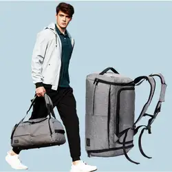 Многофункциональная Мужская спортивная сумка высокой емкости, независимая сумка для хранения обуви, спортивная сумка для занятий