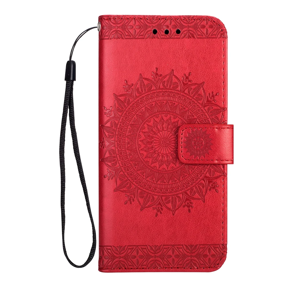 Кожаный чехол для samsung Galaxy S10, чехол-кошелек для samsung S6, S7 Edge, S8, S9, S10 Plus, S10E, Note 10 Plus, J4, J6,, флип-чехол s