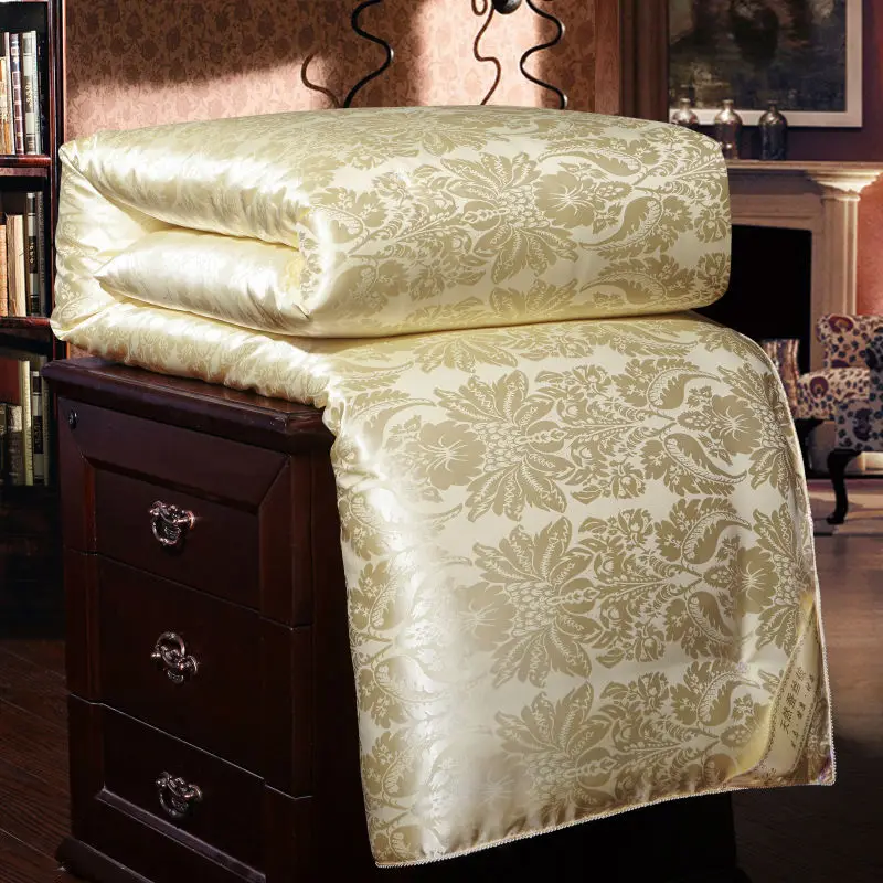 Одеяло пуховое|silk quilt|comforter duvetsilk blanket |