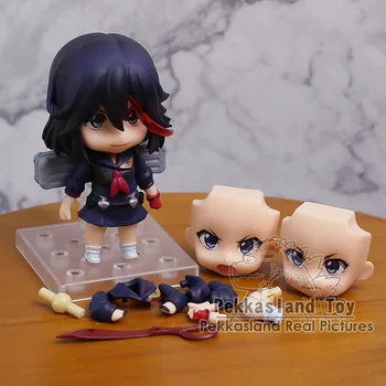 

Figures Cute KILL la KILL Matoi Ryuuko 407 Mini Action Figure PVC Toy Doll