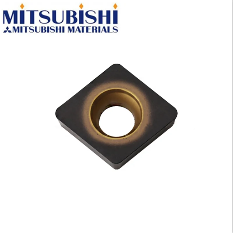Mitsubishi CCMW060204 CCMW09T304 UC5115 CCMW120408 MC5015 carbride вставки ЧПУ Токарный станок с ЧПУ режущие инструменты, токарный инструмент сверлящей оправкой литого железа
