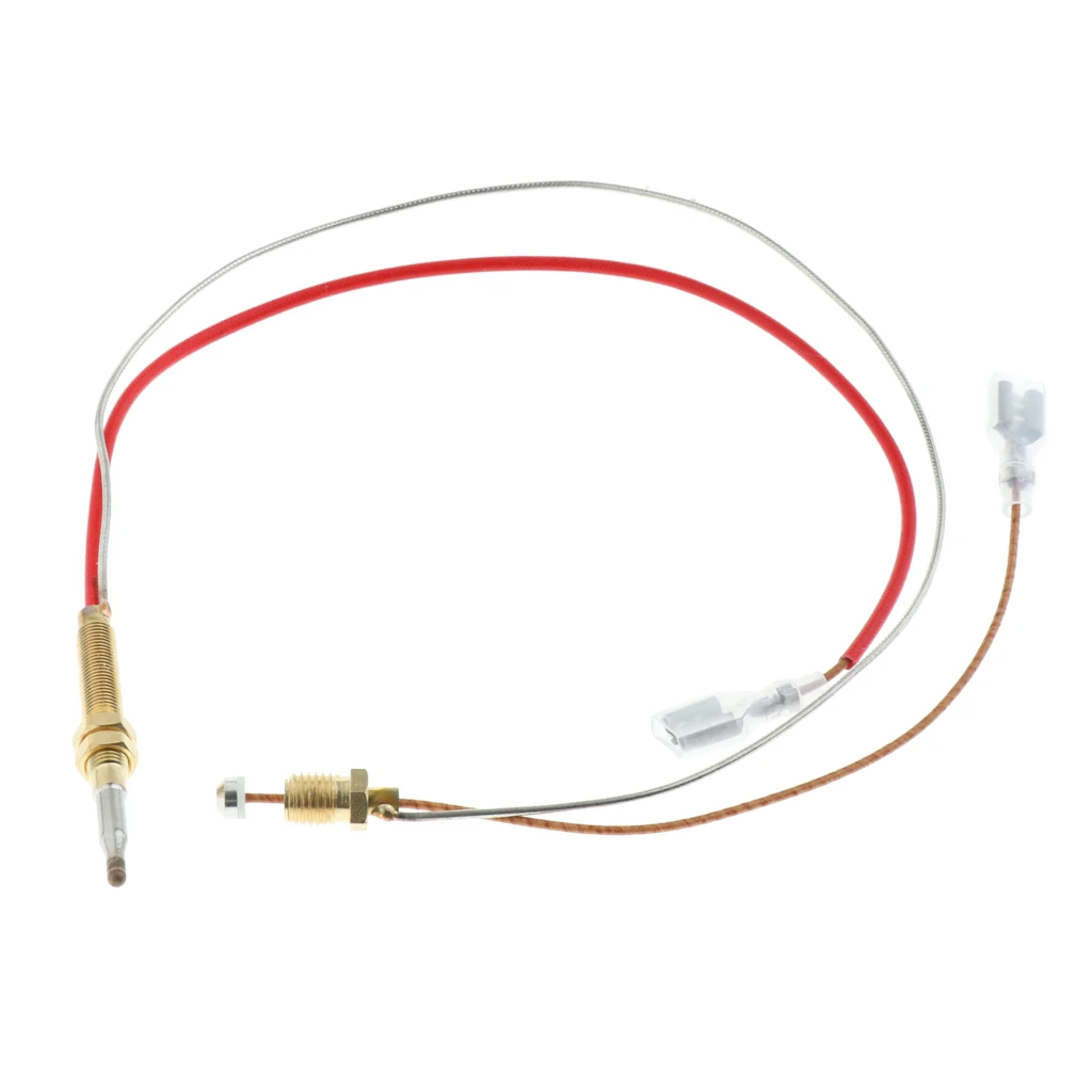 Replacement Thermocouple for Gas Furnaces, Boilers and Water Heaters, 16 inch