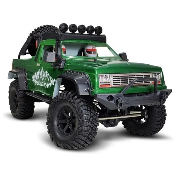 Rc Crawler Hsp Boxer Pro 4wd 1:10 