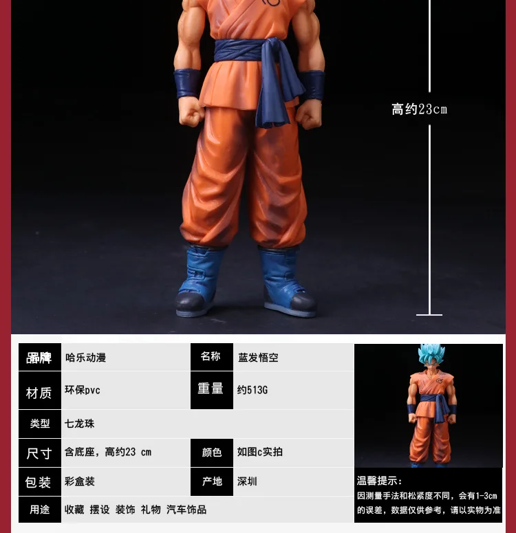 Haledongman Garage Kit qlz Garage Kit 14 Garage Kit Super Saiyan украшения для людей
