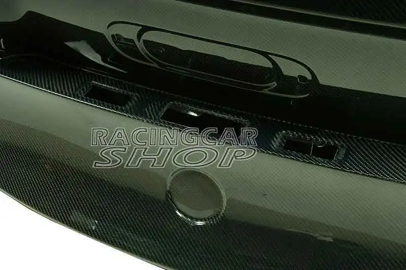 CSL Style Real Carbon Fiber Trunk for BMW 3-Series E90 M3 06-08 4 door