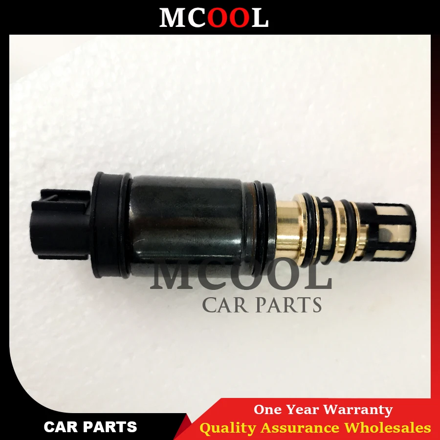 MC-10 For AC Air Conditioning Compressor Electronic Refrigerant Solenoid Control Valve For Toyota Corolla 1.8L 2011-2013 TSE14C