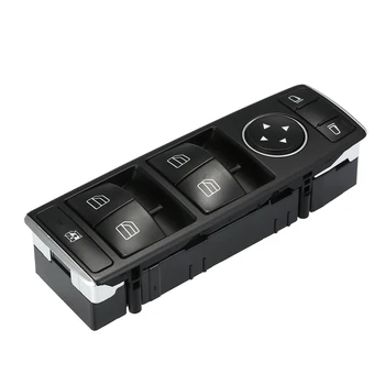 

Hot New Front Left Door Window Switch A2049055302 Window Control Switch Window Lifter for Mercedes Benz C250 C300 C350