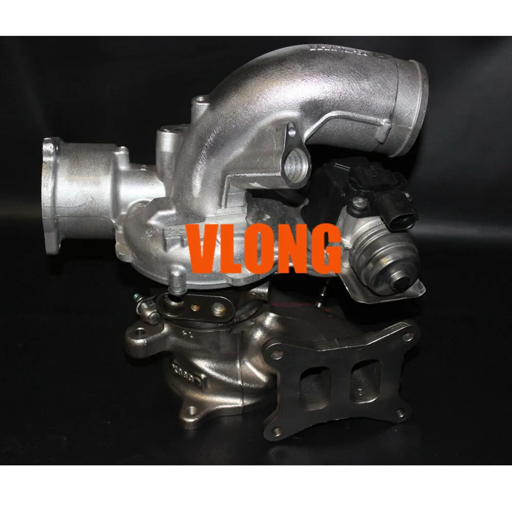 06L 145 702 P Turbo Зарядное устройство для Audi A4 S4 A5 S5 A6 S6 A7 Sportback A8 S8 Quattro Q5 2,0 TFSI направлений 06L145702Q
