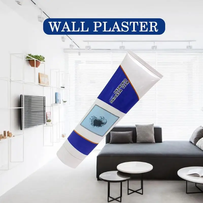 

30g Wall Crack Repair Agent Universal Household Walls Repair Plaster Waterproof Antifouling Crack Fill Peeling Gap Repair Glue D