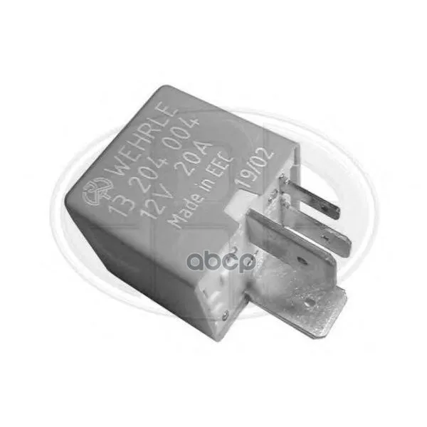Реле Топливного Насоса Audi A4 00-04 Era арт. 661089