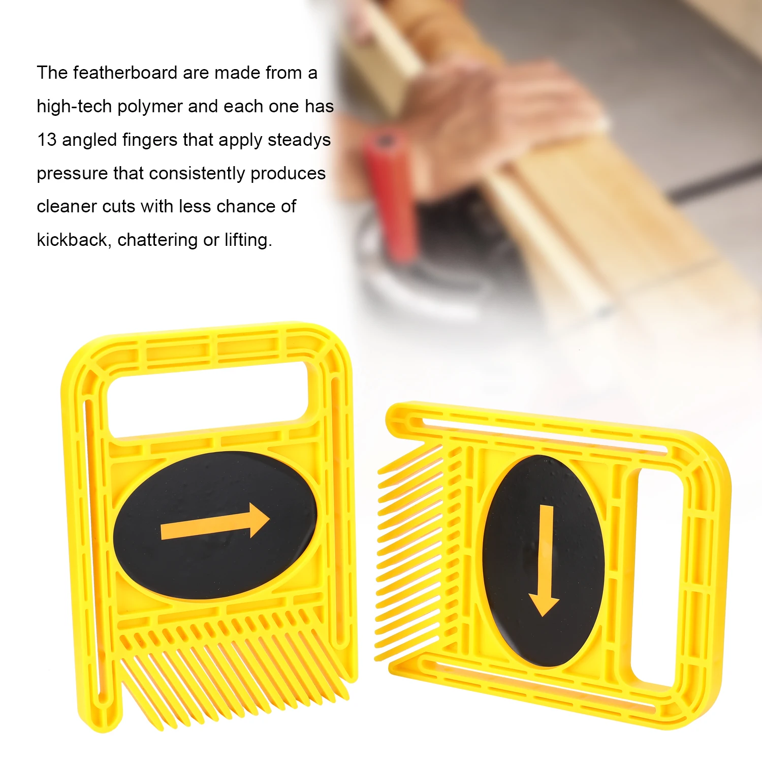 Деревообрабатывающее двойное перо Loc доска набор клещи манометр слот т трек