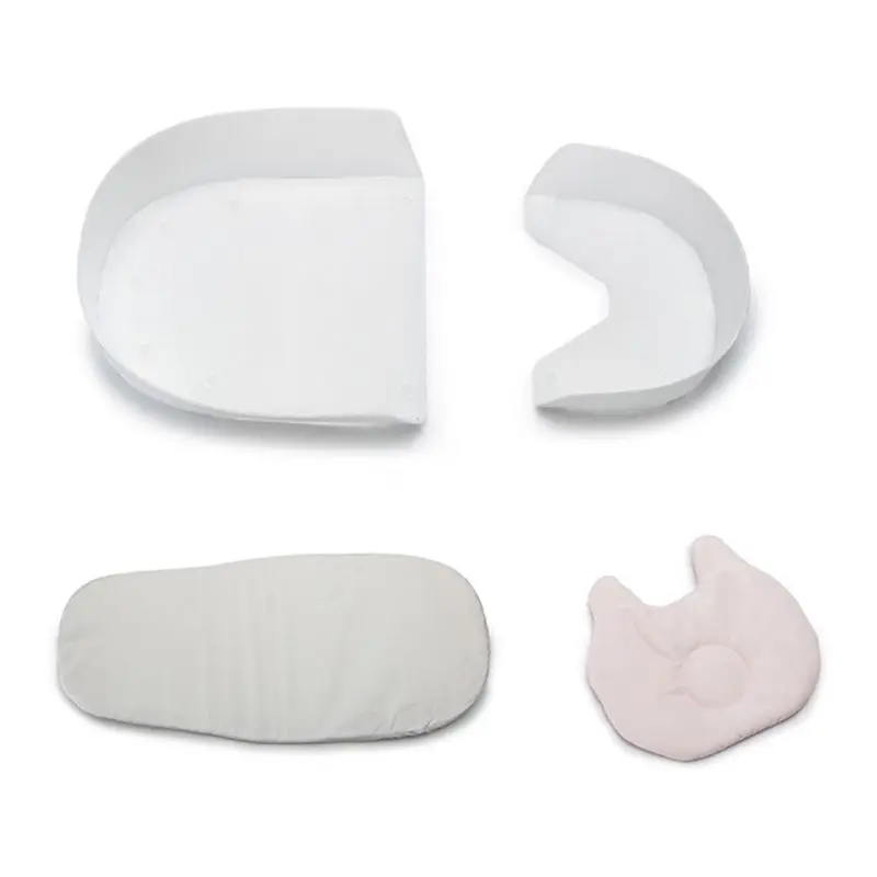 Multi-função de Viagem do Bebê Recém-nascido Dobrável Móvel Berço Cama Portátil Infantil Colchão Crianças Ninho 15 Recém-nascido dobrável móvel berço multi-função de viagem