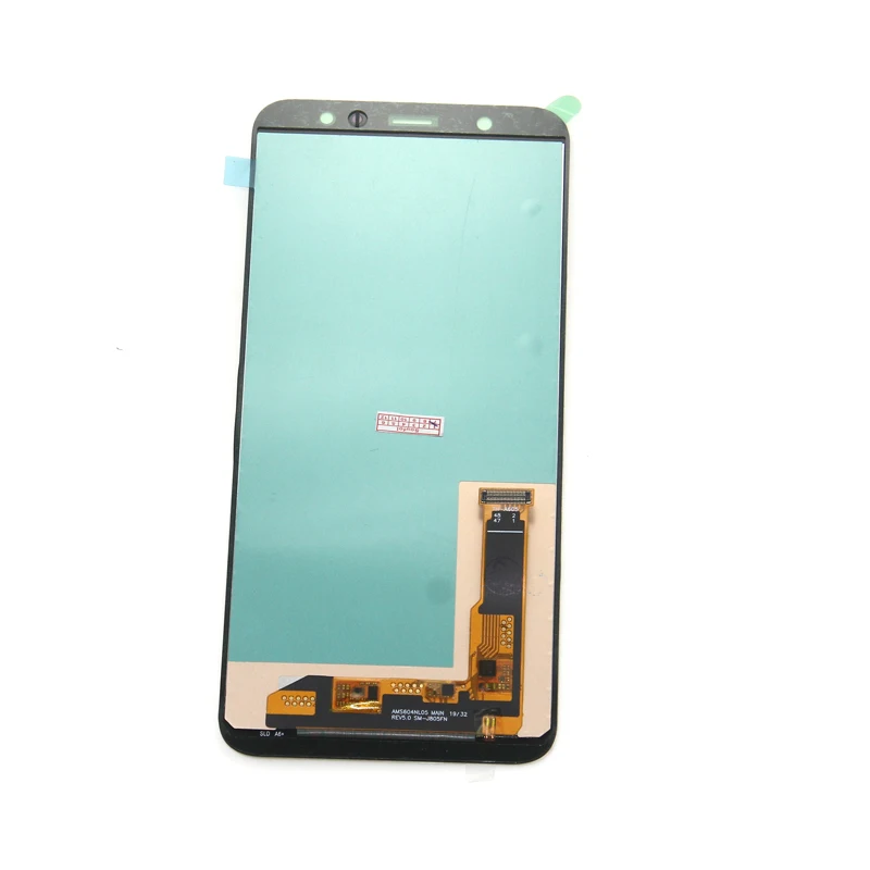 TFT для samsung Galaxy j8 Plus lcd сенсорный экран дигитайзер сборка для samsung j8 j8 lcd Plus+ j805 lcd