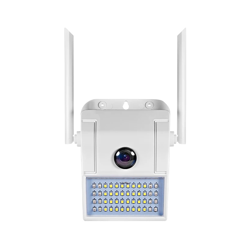 KERUI 1080P HD водонепроницаемый настенный светильник WiFi уличный фонарь для двора