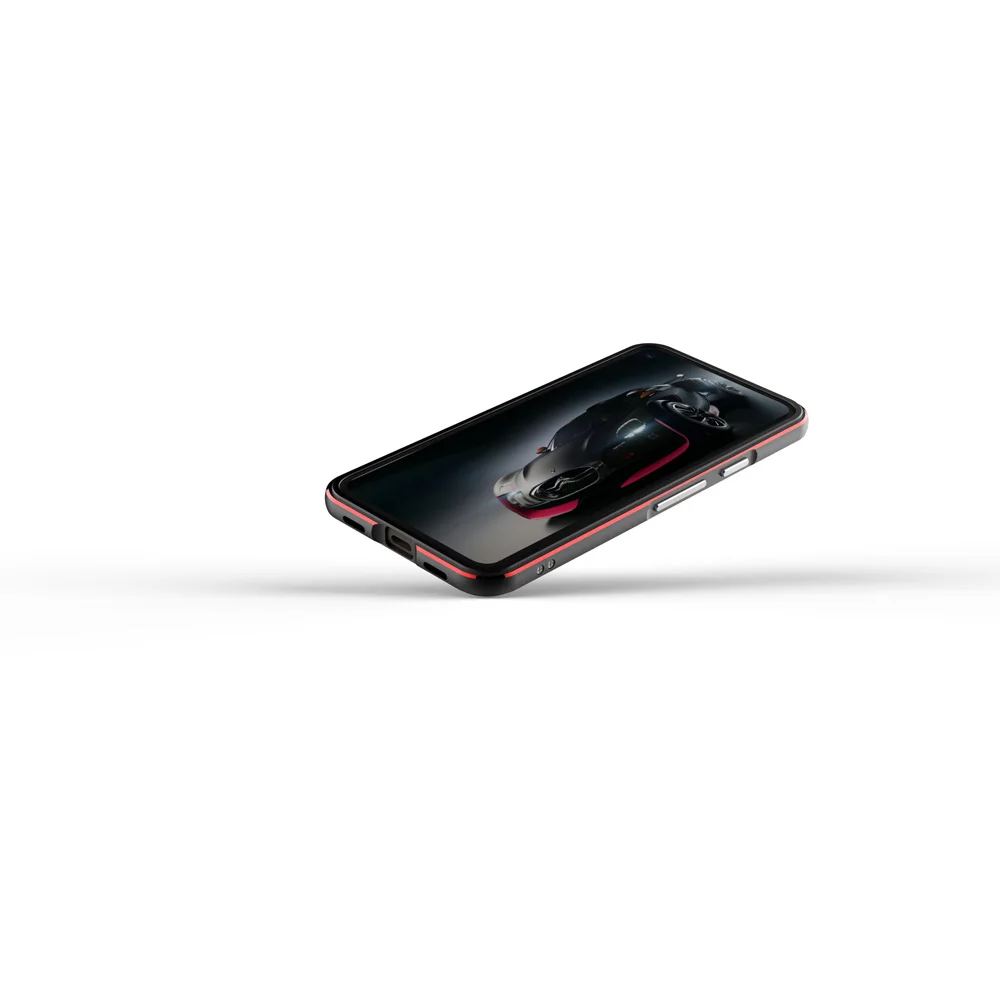 For Google Pixel 4A 4G Case Aluminum Metal Bumper for Google Pixel 4A 5G Frame Slim Cover phone case Google Pixel4A Metal Shell