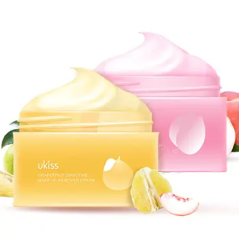 

UKISS Yokos Makeup Remover Cream Gentle Deep Cleansing No Irritating Eye and Lip Makeup Remover Cream