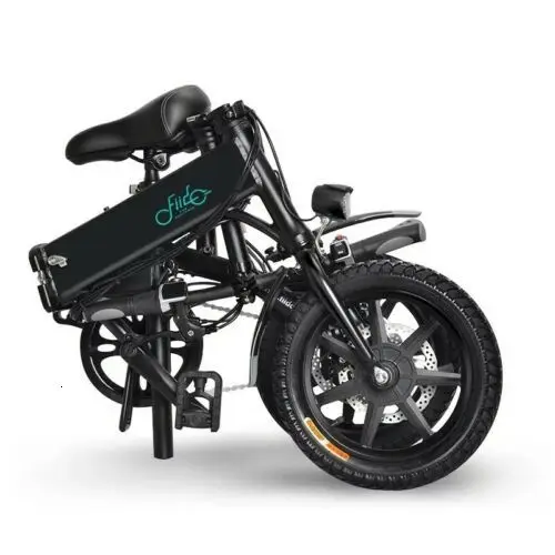Fiido D1 складной электровелосипед мопед E-bike 10.4Ah 250W велосипед