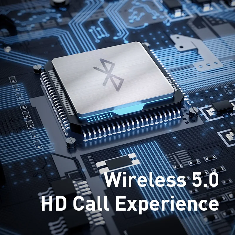 Беспроводные наушники Baseus Bluetooth с зажимом гарнитура 5 0 стереонаушники громкой