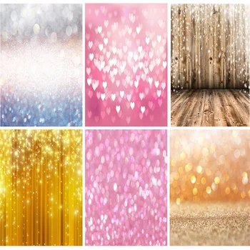 

SHENGYONGBAO Vinyl Custom Photography Backdrops Prop Facula Light Spot Theme Photography Background LCJD-31