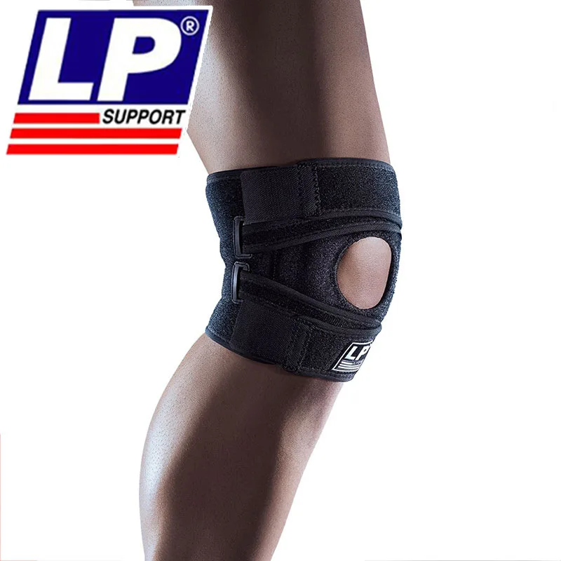

America Lp533ca High Breathable Kneecap Meniscus Sports Ligament Protection Feather Row Basketball Riding Men's Protective Cloth