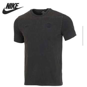 

Original New Arrival NIKE AS PSG M NK TEE RETRO Men's T-shirts short sleeve Sportswear