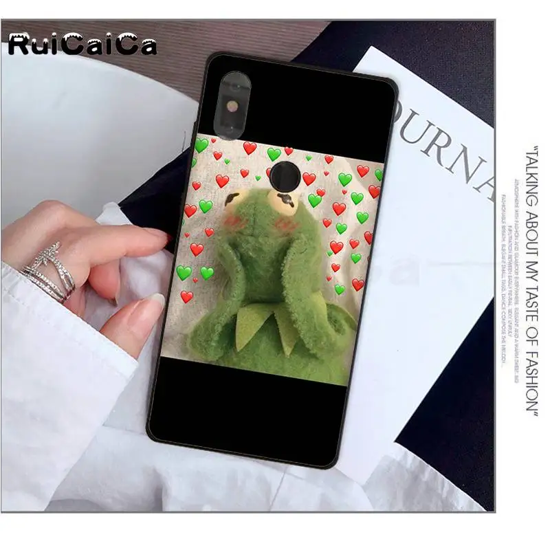 Kermit the frog Funny Cute